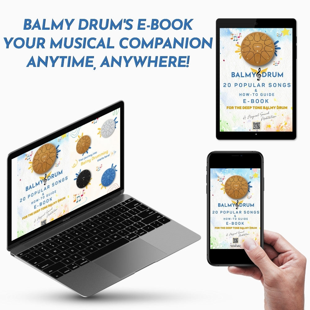 Easy to Play - 10" Popular Songs For Balmy E-Book