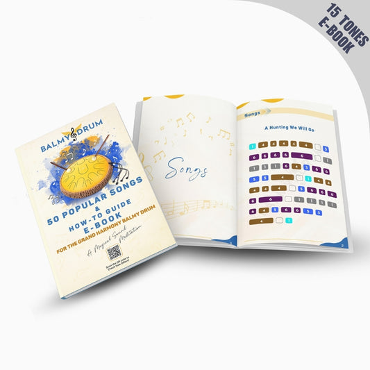 Easy to Play - 14" Popular Songs For Balmy E-Book