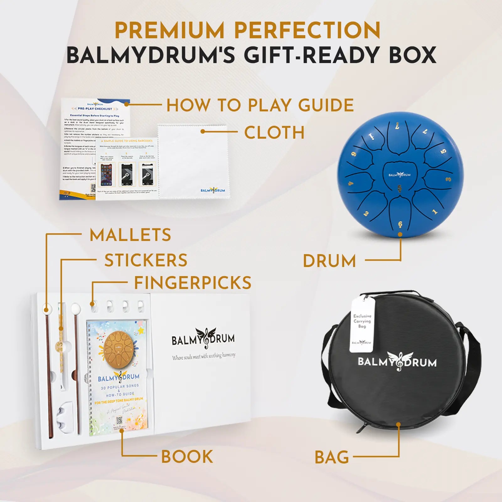 Balmy World For Children