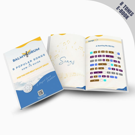 Easy to Play - 6" Popular Songs For Balmy E-Book