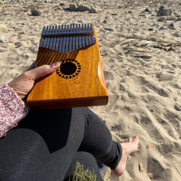 Kalimba - Drum Set
