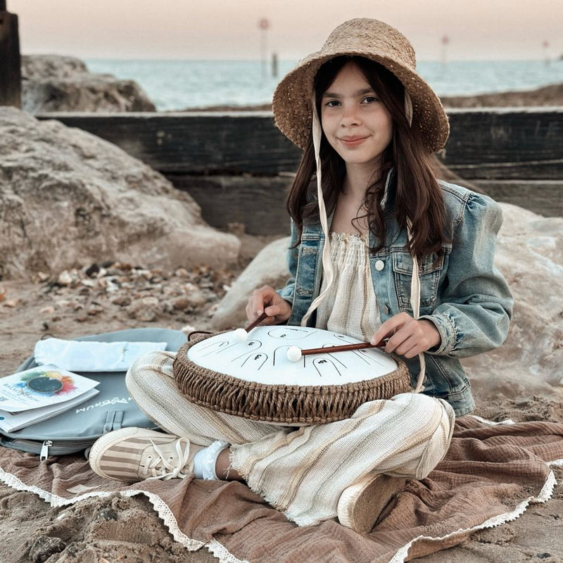 Enjoy the Joy of Drumming