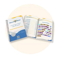 How to Play & Music Book