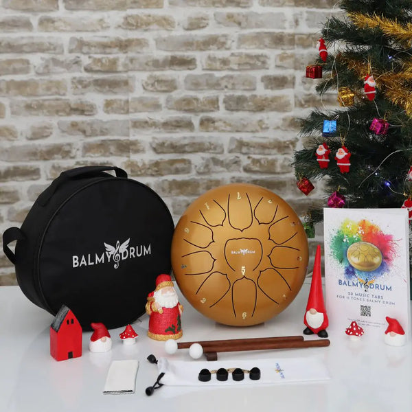 Balmy Drum For Kids Set