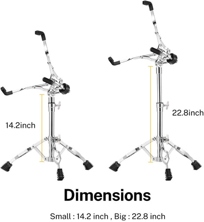 Extra Foldable Metal Drum Stand