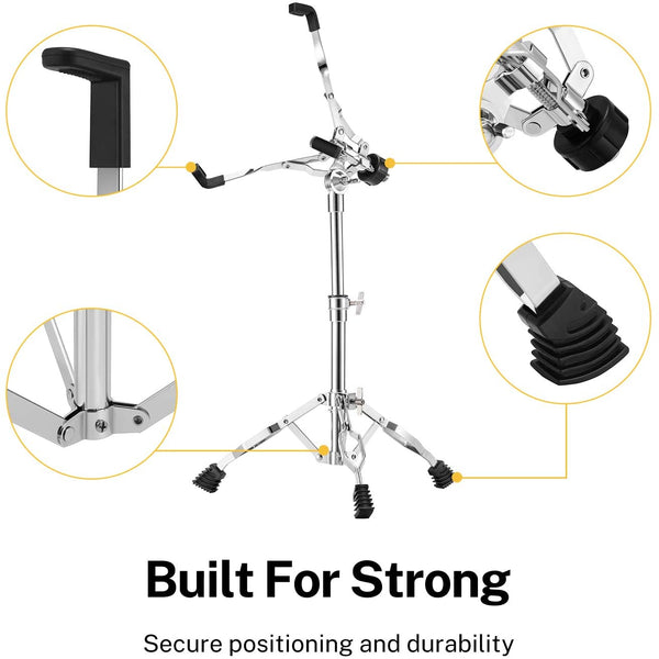 Foldable Metal Drum Stand