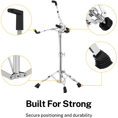 Extra Foldable Metal Drum Stand